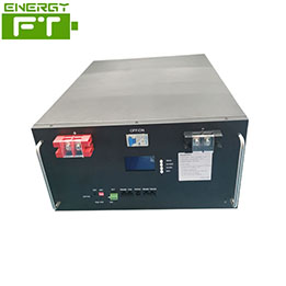 51,2V 200Ah FT-48200 5U LiFePO4 Lithium Storage Battery for Solar