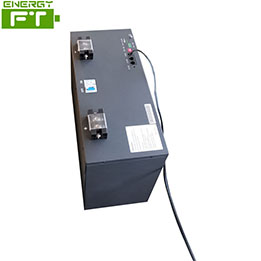 ODM 4S1P 48V80Ah LiFePO4 Lithium Battery for Teleom